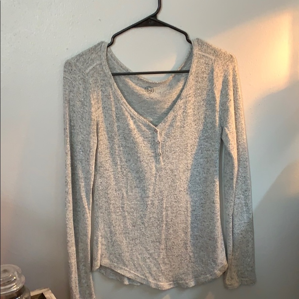 super soft long sleeve t-shirt
